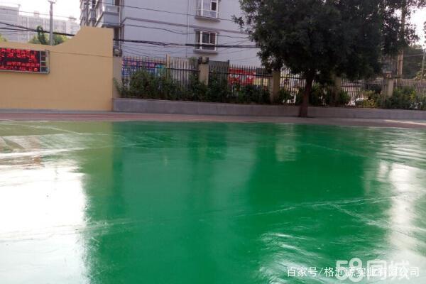 张北 地坪漆翻新维修