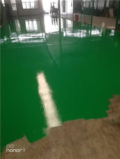 张北下面我给你一份非常实用、地坪漆施工翻新
